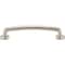 Jeffrey Alexander 128 mm Center-to-Center Satin Nickel Belcastel 1 Cabinet Pull MO6373-128SN - alternate 5